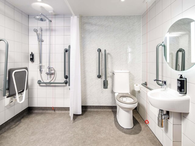 イビス バジェット マンチェスター エアポート