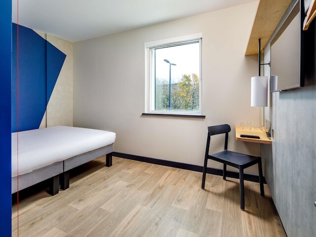 イビス バジェット マンチェスター エアポート