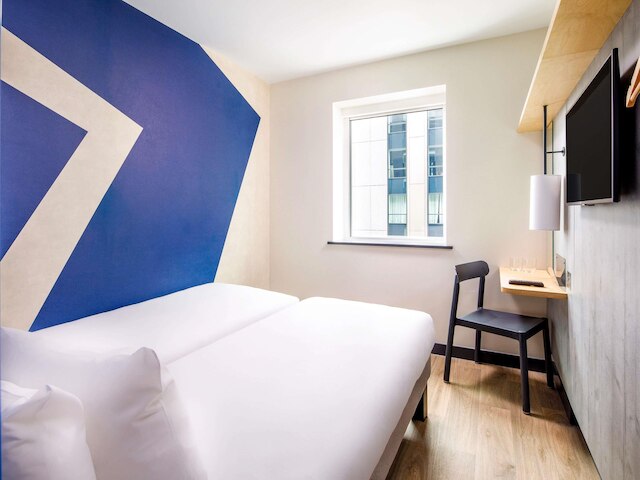 イビス バジェット マンチェスター エアポート