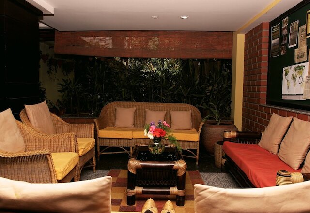 ザ グリーン パス