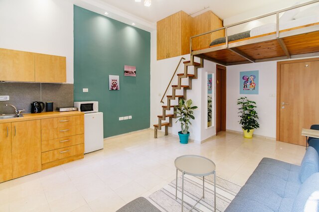 ブグラシホフ ビーチ スタジオズ