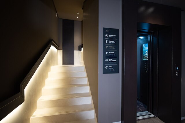 ゴールド タワー ライフスタイル ホテル