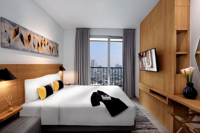 シタディーンズ スディルマン ジャカルタ