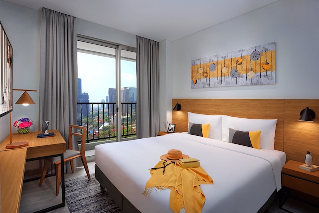 シタディーンズ スディルマン ジャカルタ