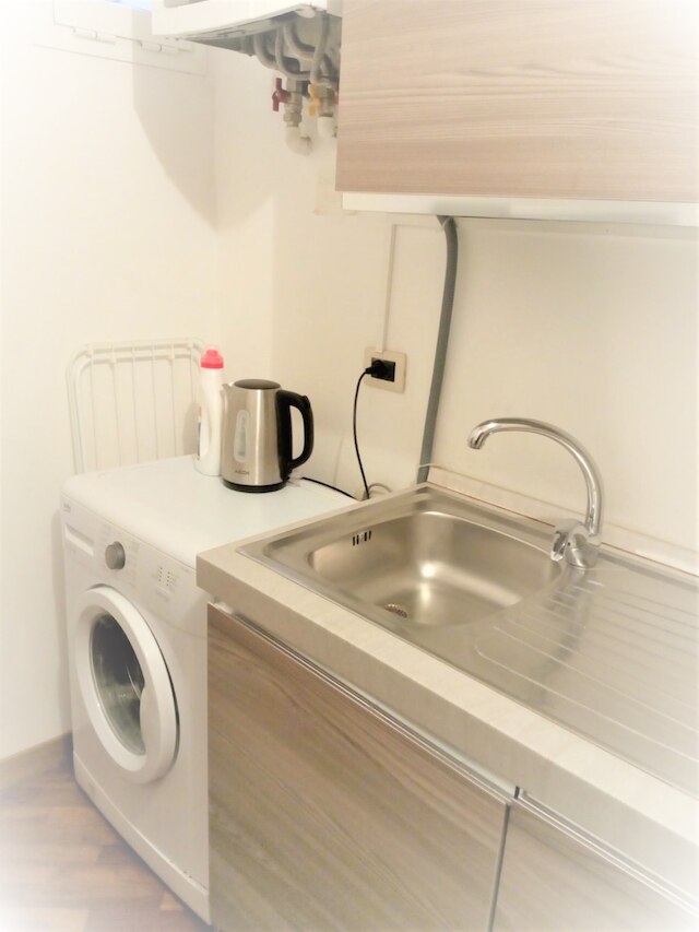 パンテオン  2 ベッドルーム アップ  5 パーソンズ