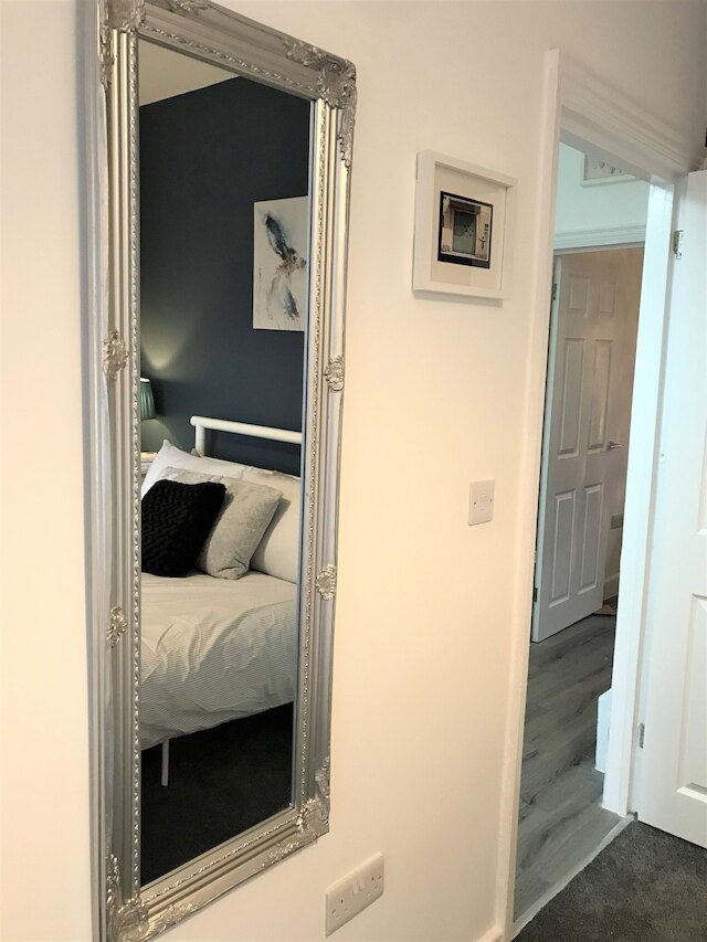 スタイリッシュ モダン 3 ベッド ハウス Nー マンチェスター シティ センター