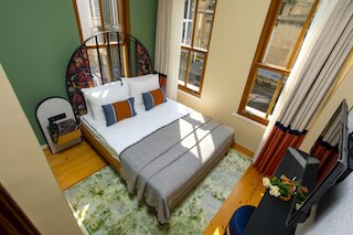 シリン ハン ホテル オールド シティー