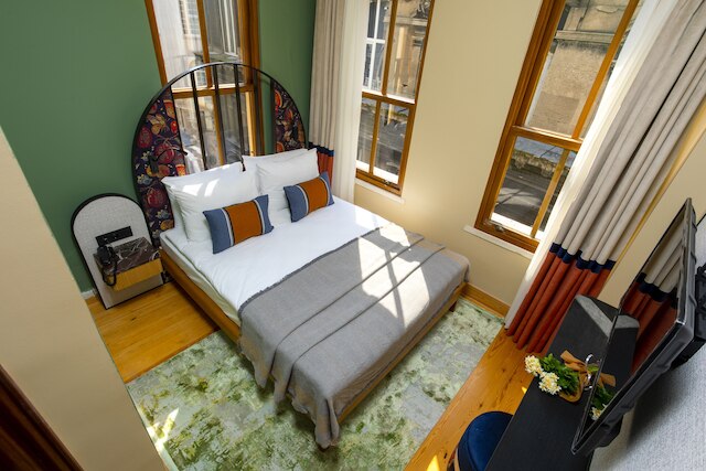 シリン ハン ホテル オールド シティー