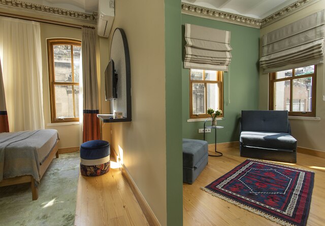 シリン ハン ホテル オールド シティー