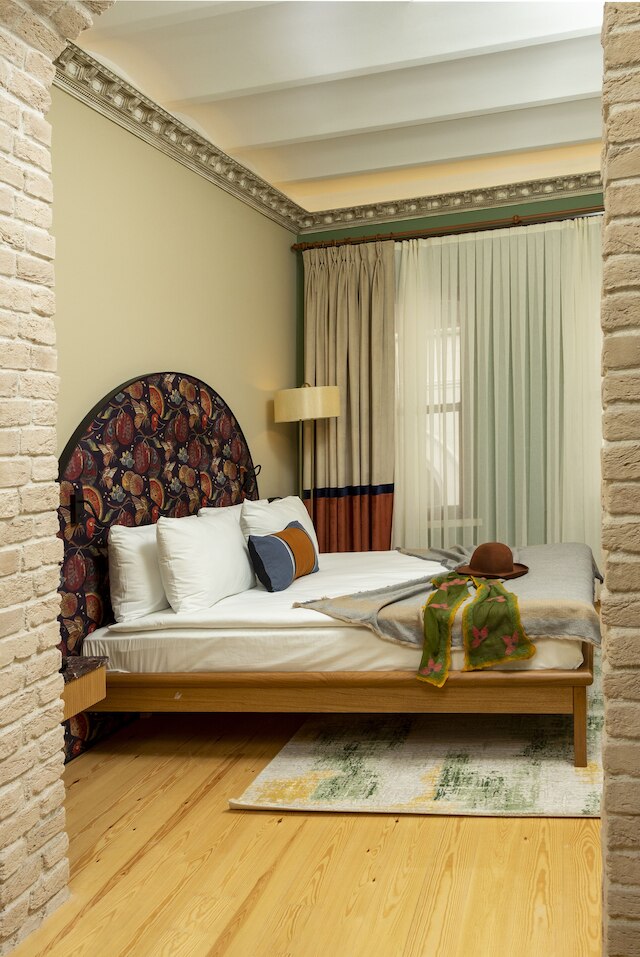 シリン ハン ホテル オールド シティー