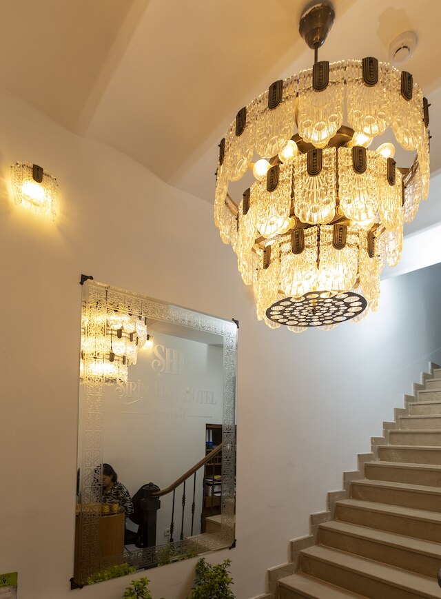 シリン ハン ホテル オールド シティー