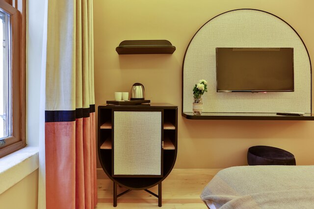 シリン ハン ホテル オールド シティー