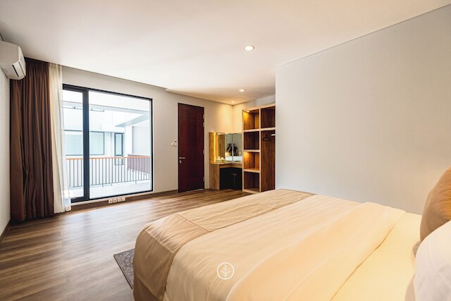 アツカ ヒル ビュー 8ベッドルーム ヴィラ ウィズ プライベート ヒーテッド プール