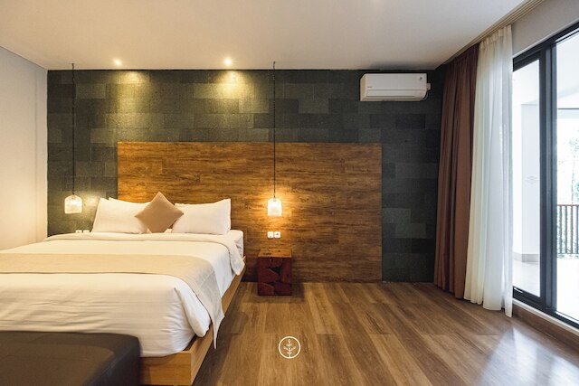 アツカ ヒル ビュー 8ベッドルーム ヴィラ ウィズ プライベート ヒーテッド プール