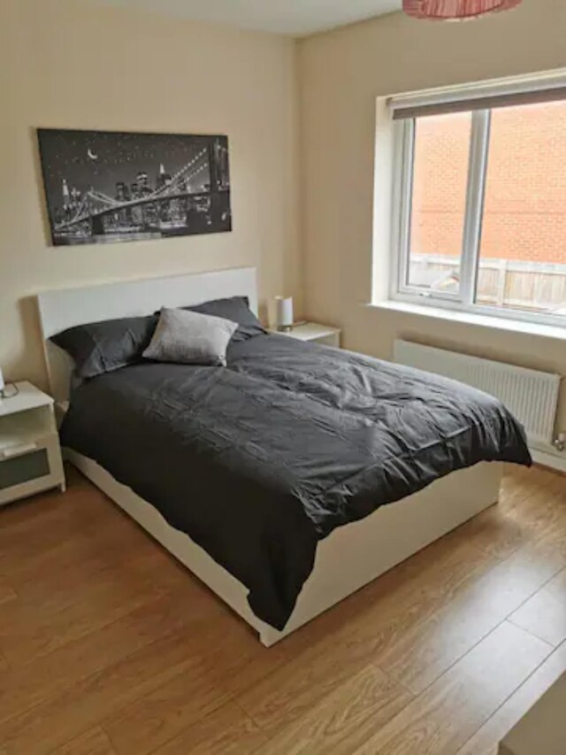 エンタイア  3  ベッドルーム ハウス マンチェスター フリー パーキング