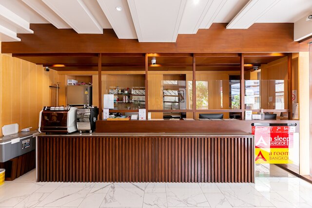 スリープ バンコク サトーン