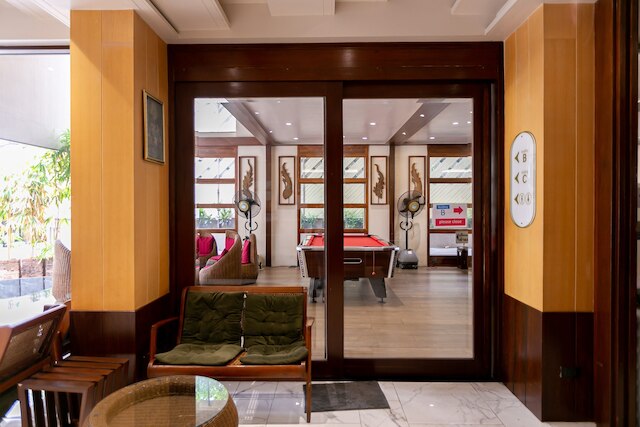 スリープ バンコク サトーン