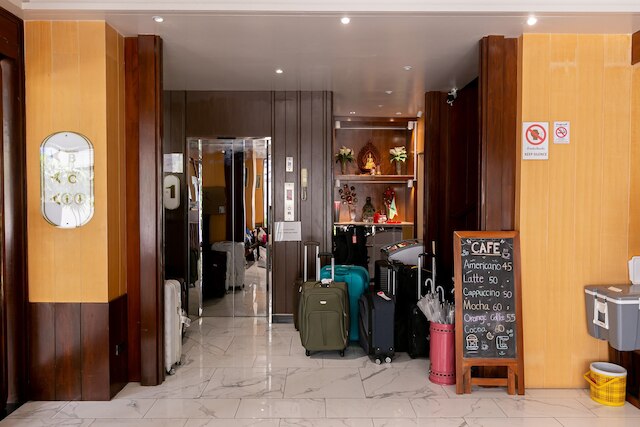 スリープ バンコク サトーン