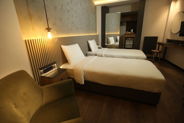 モジャ シティ ホテル