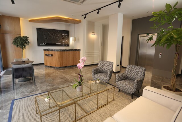 モジャ シティ ホテル