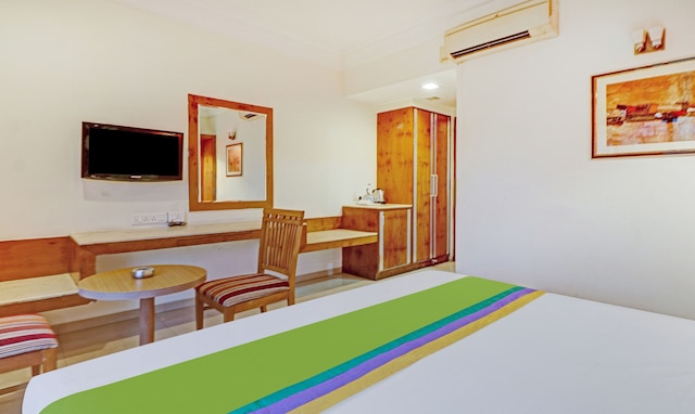 トリーボ サラクシャ イン