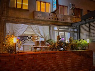 アンカラ サントラル オテル