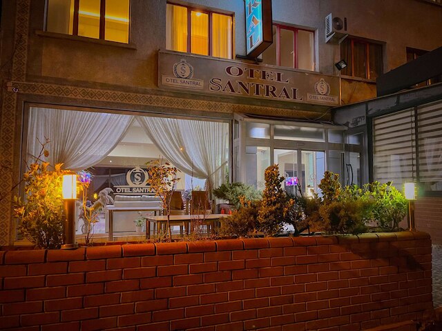 アンカラ サントラル オテル