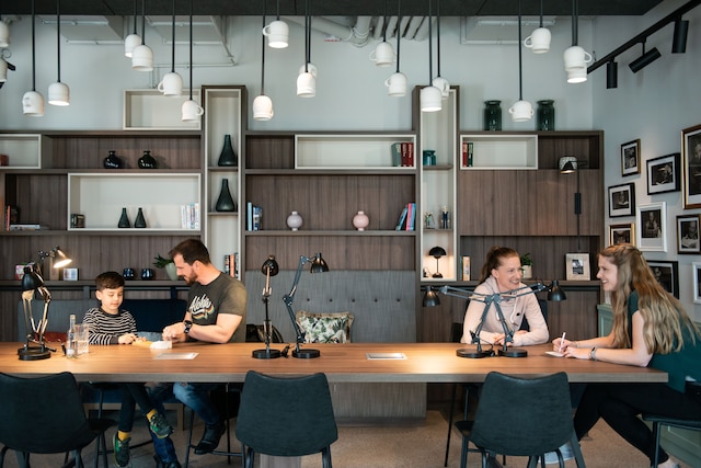 ユニーク バイ アトランティック ホテルズ キール