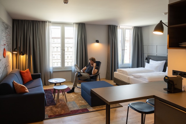 ユニーク バイ アトランティック ホテルズ キール