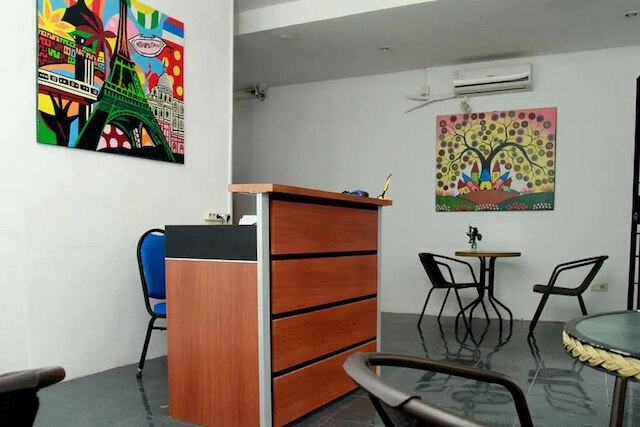 コージー レジデンス シペデス バンドン