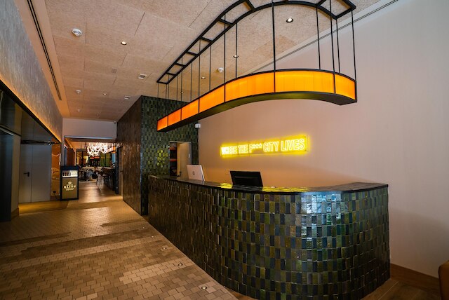 アケアホテルグランビア