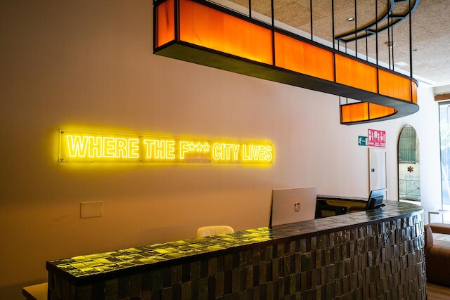 アケアホテルグランビア