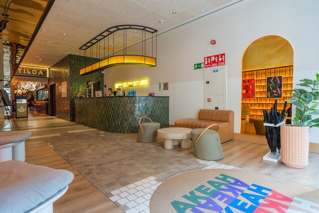 アケアホテルグランビア