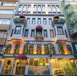 ベスト ホテル カディコイ
