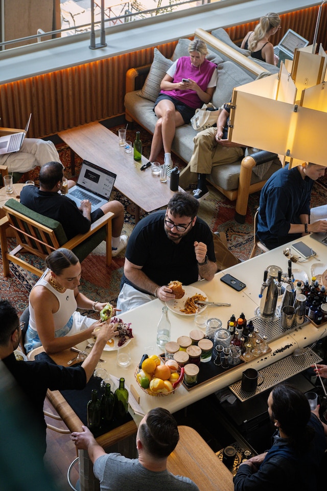 エース ホテル トロント