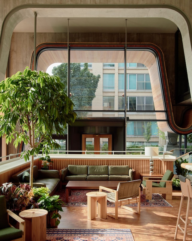 エース ホテル トロント