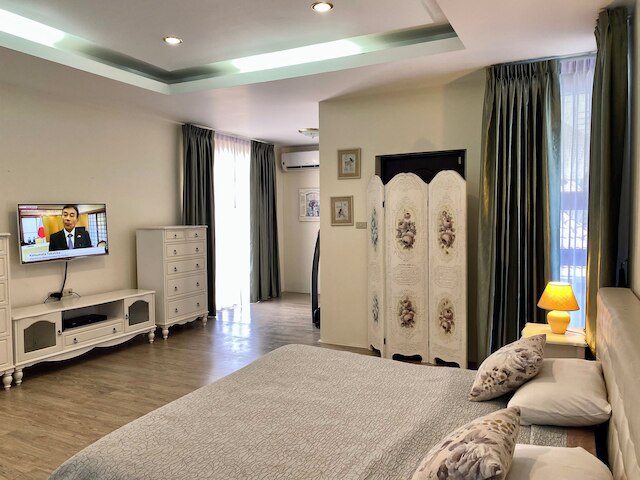 T.W. マリーナプールヴィラパタヤ