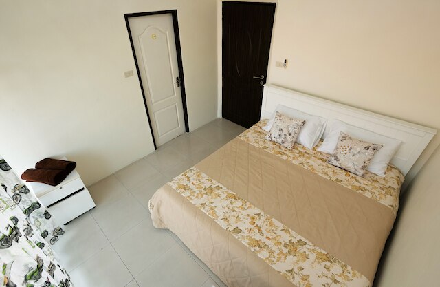 T.W. マリーナプールヴィラパタヤ