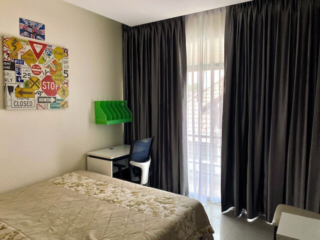 T.W. マリーナプールヴィラパタヤ