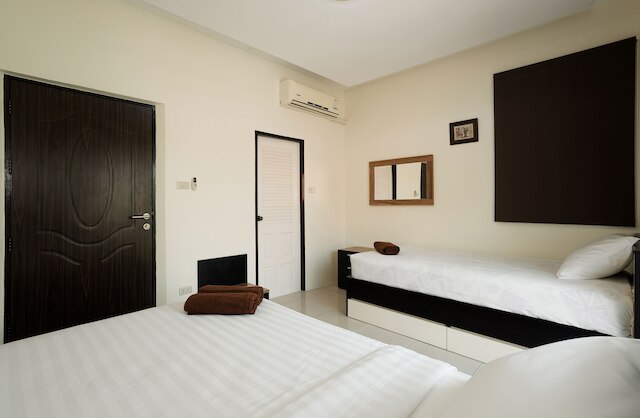 T.W. マリーナプールヴィラパタヤ