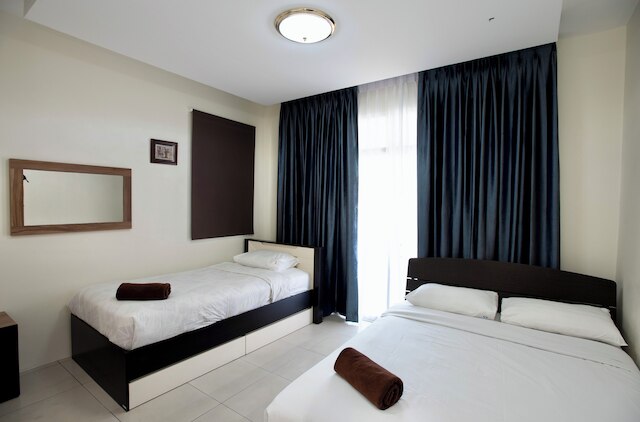 T.W. マリーナプールヴィラパタヤ