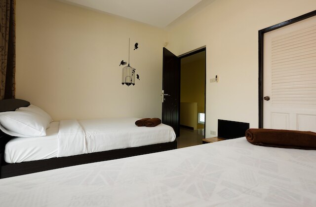 T.W. マリーナプールヴィラパタヤ