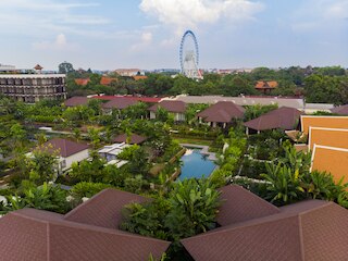 アンコール グリーン ガーデンズ バイ ダラ