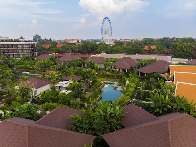 アンコール グリーン ガーデンズ バイ ダラ