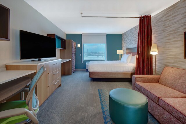 ホーム2 スイーツ バイ ヒルトン ガーデン グローブ