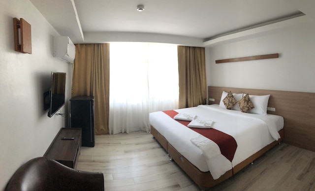 キン ベッド チェンマイ