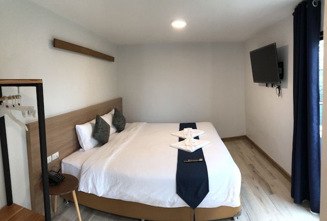 キン ベッド チェンマイ