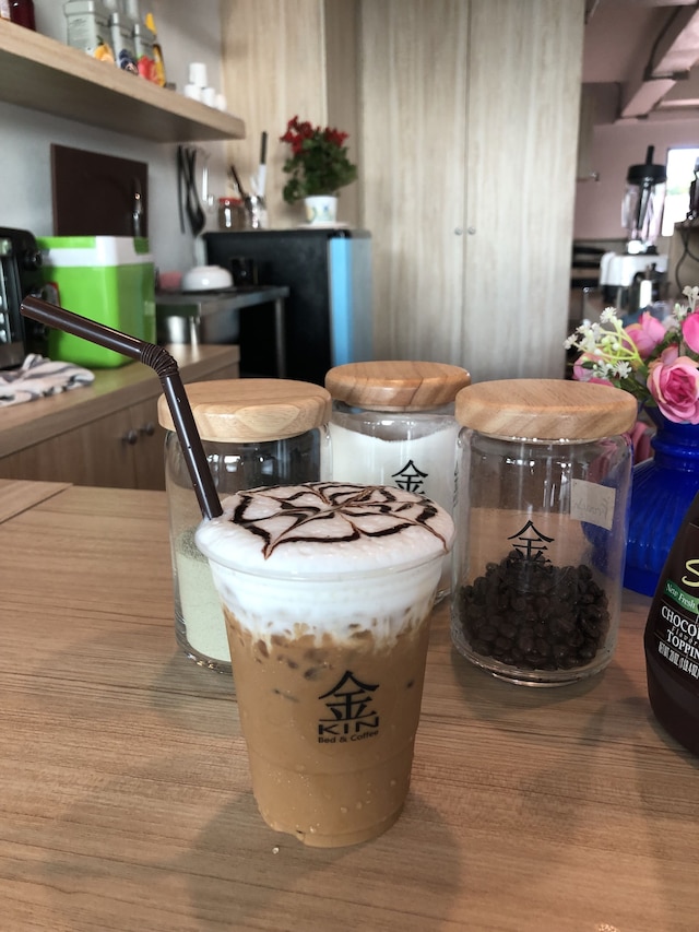 キン ベッド チェンマイ