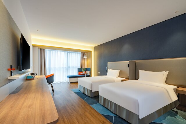 Holiday Inn Express Xi'an Tuanjie South Road by IHG