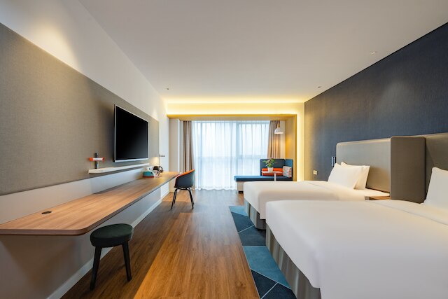 Holiday Inn Express Xi'an Tuanjie South Road by IHG